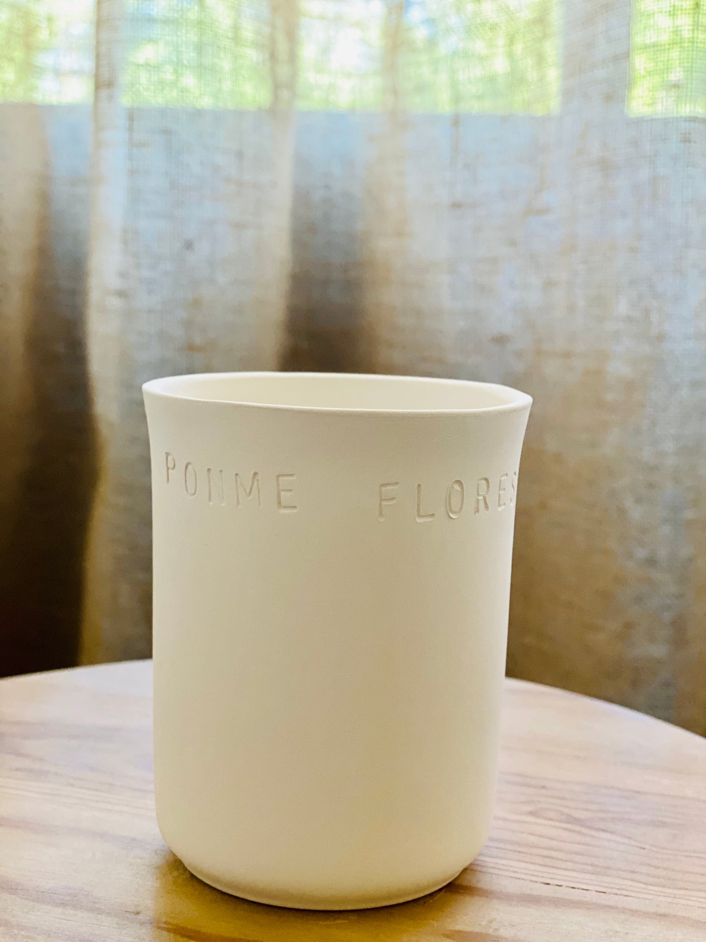 Vaso personalizado (bajo pedido)